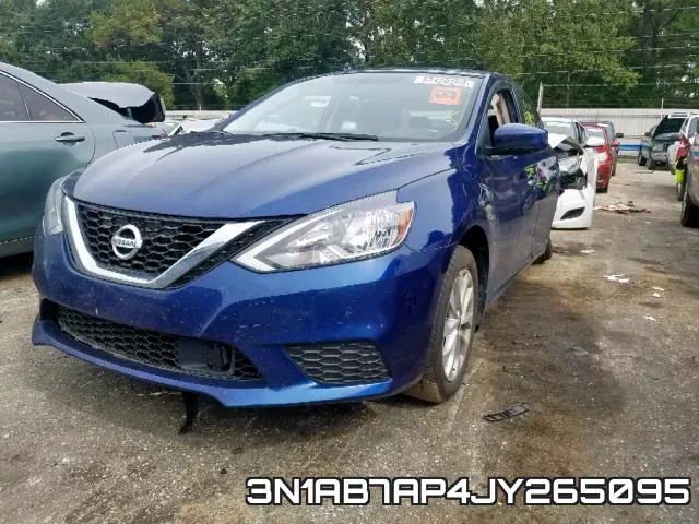 3N1AB7AP4JY265095 фото 3