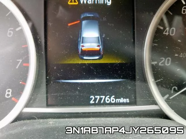 3N1AB7AP4JY265095 фото 9