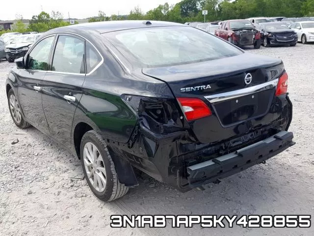 3N1AB7AP5KY428855 фото 4