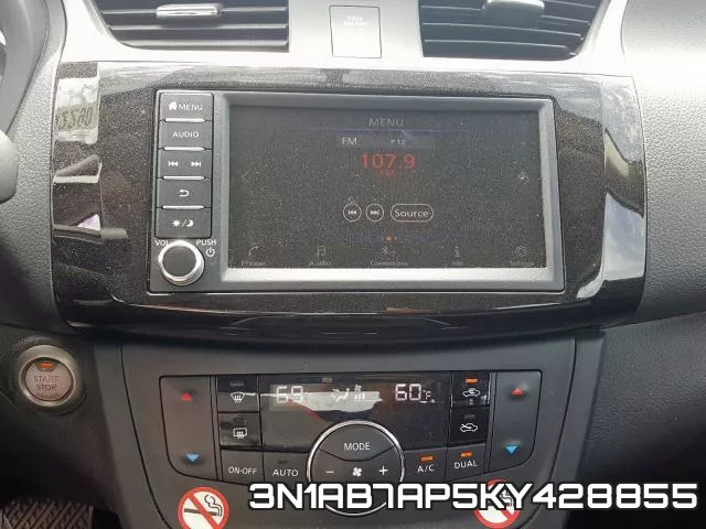 3N1AB7AP5KY428855 фото 10