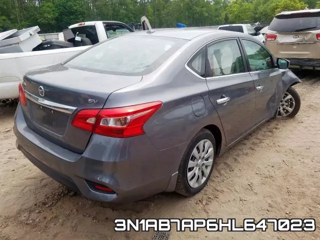 3N1AB7AP6HL647023 фото 5
