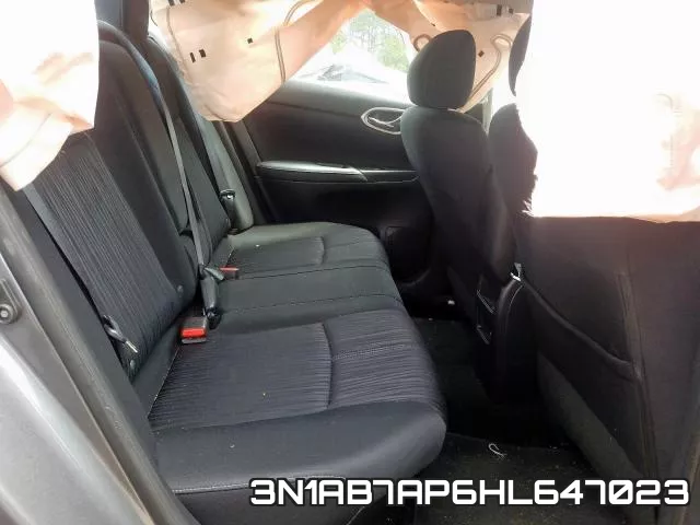 3N1AB7AP6HL647023 фото 7