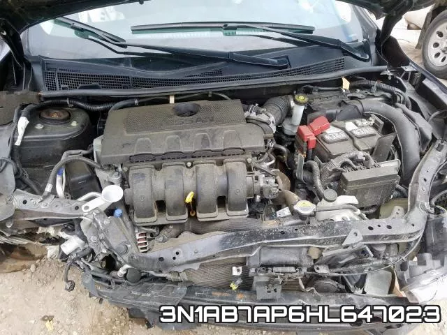 3N1AB7AP6HL647023 фото 8