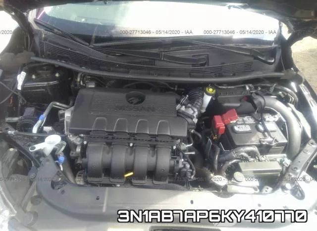 3N1AB7AP6KY410770 фото 2