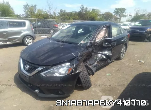 3N1AB7AP6KY410770 фото 3
