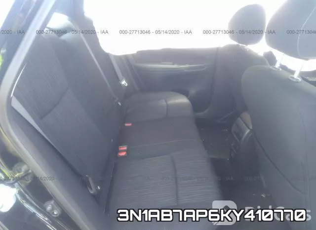 3N1AB7AP6KY410770 фото 9