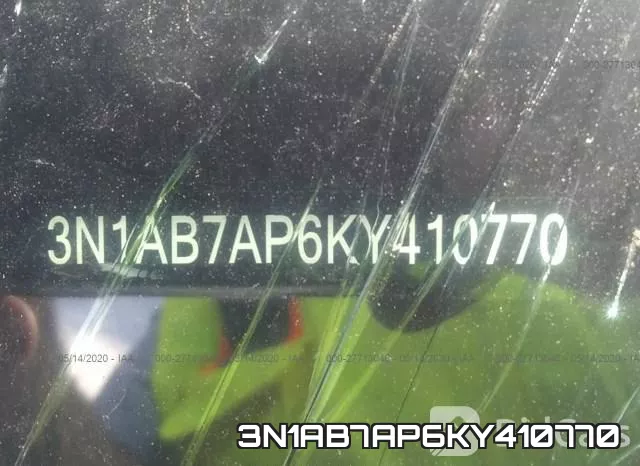 3N1AB7AP6KY410770 фото 10