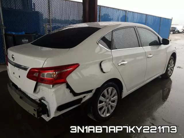 3N1AB7AP7KY221173 фото 5