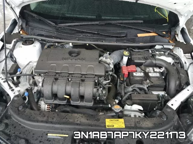 3N1AB7AP7KY221173 фото 8