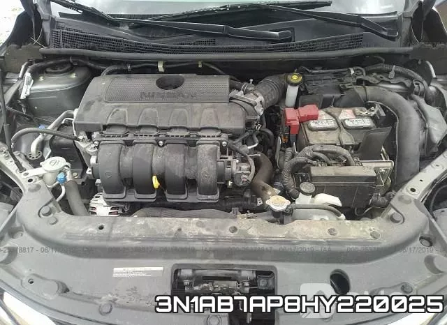 3N1AB7AP8HY220025 фото 2