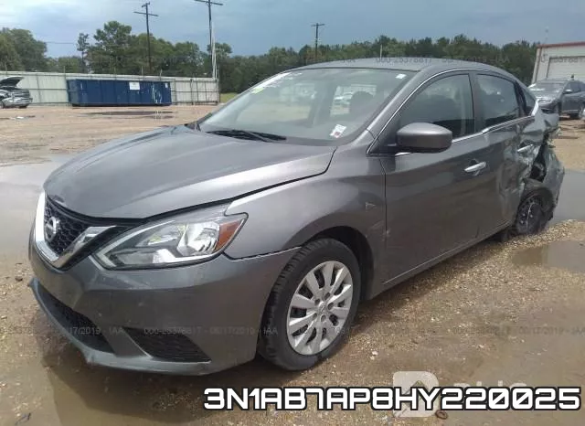 3N1AB7AP8HY220025 фото 3