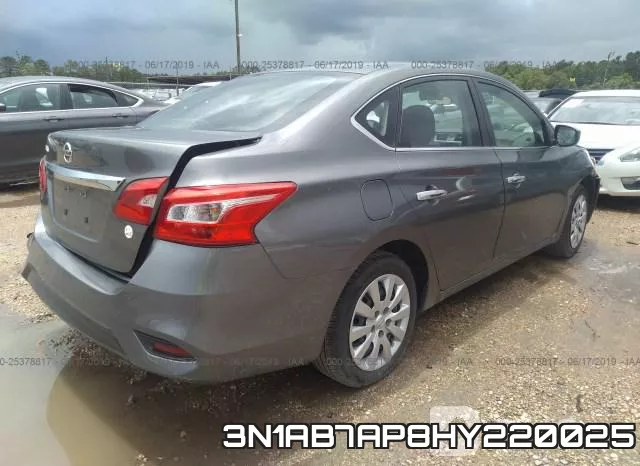3N1AB7AP8HY220025 фото 5
