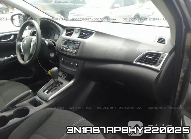 3N1AB7AP8HY220025 фото 6