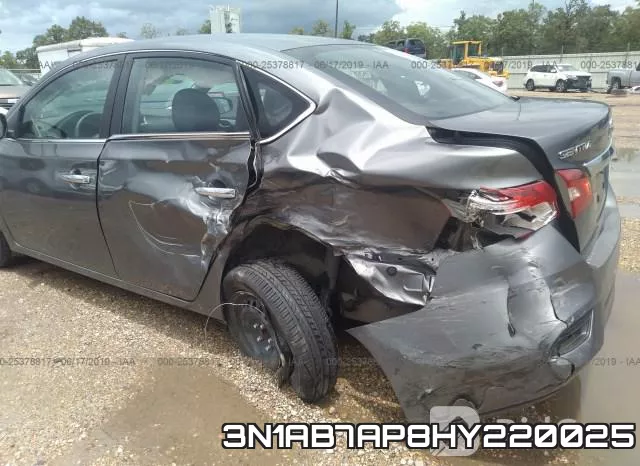 3N1AB7AP8HY220025 фото 7