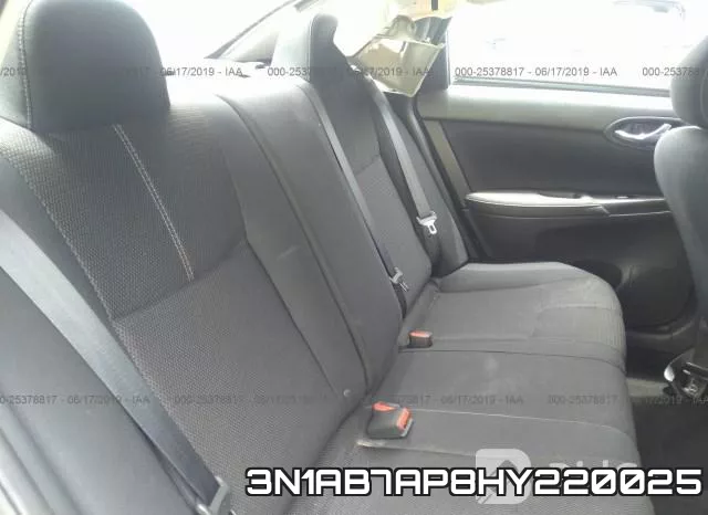 3N1AB7AP8HY220025 фото 9