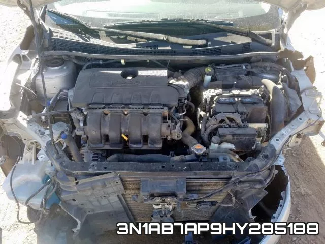 3N1AB7AP9HY285188 фото 8