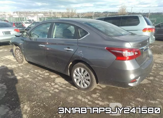 3N1AB7AP9JY247580 фото 3