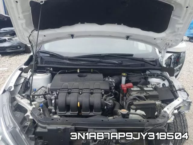 3N1AB7AP9JY318504 фото 8