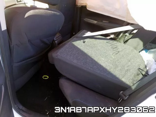 3N1AB7APXHY283062 фото 7