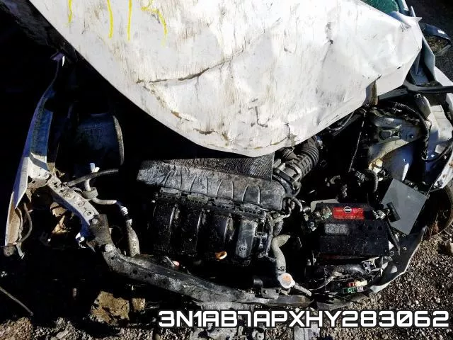3N1AB7APXHY283062 фото 8