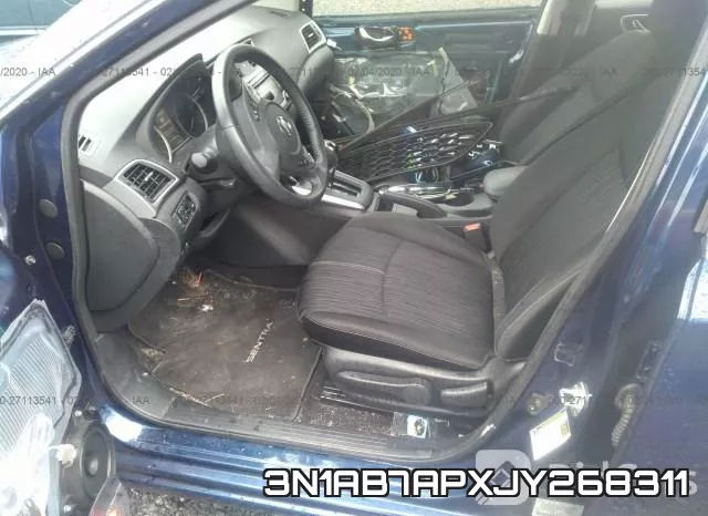 3N1AB7APXJY268311 фото 6