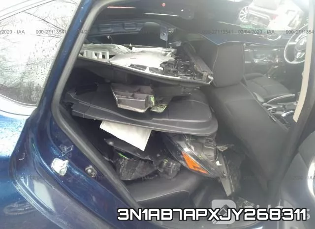 3N1AB7APXJY268311 фото 9