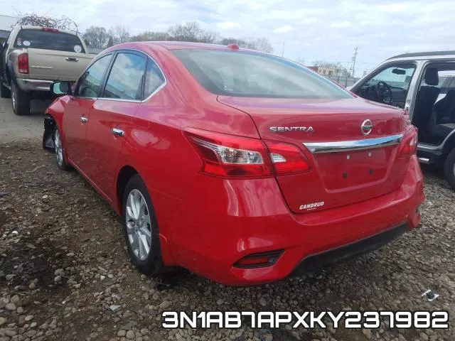 3N1AB7APXKY237982 фото 4