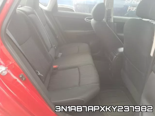 3N1AB7APXKY237982 фото 7