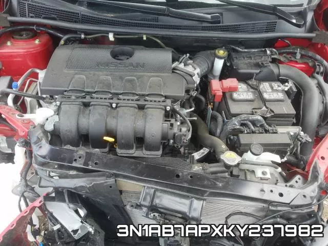 3N1AB7APXKY237982 фото 8