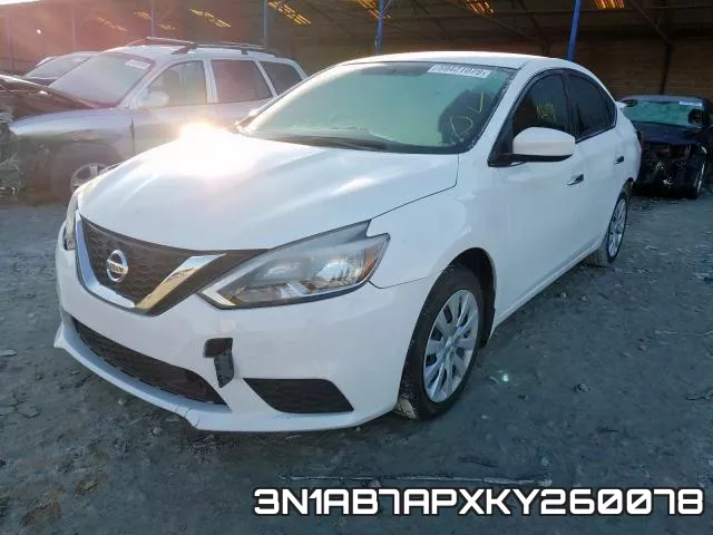 3N1AB7APXKY260078 фото 3
