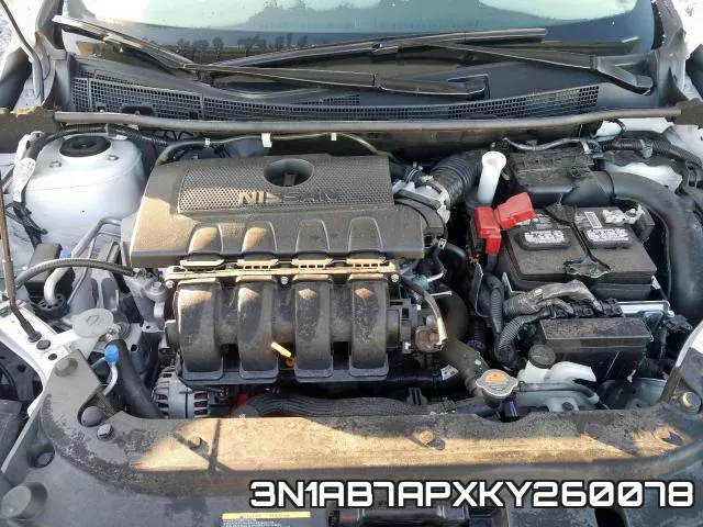 3N1AB7APXKY260078 фото 8