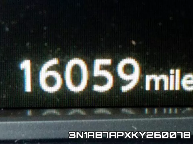 3N1AB7APXKY260078 фото 9