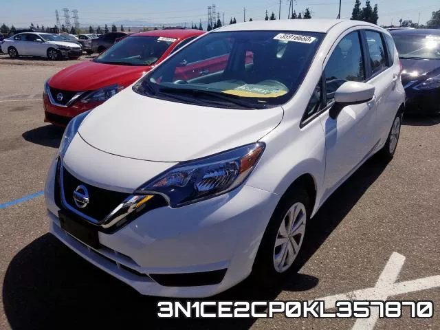 3N1CE2CP0KL357870 фото 3