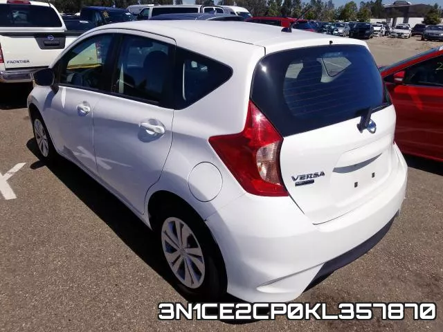 3N1CE2CP0KL357870 фото 4