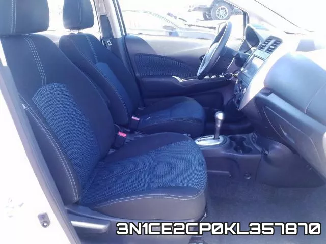 3N1CE2CP0KL357870 фото 6