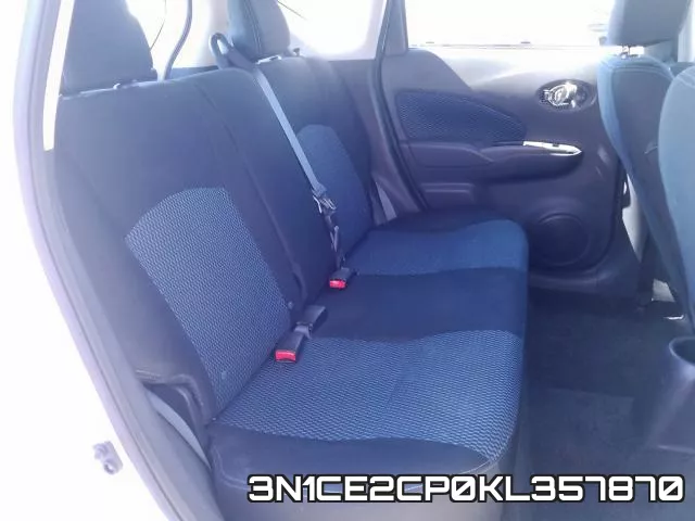 3N1CE2CP0KL357870 фото 7