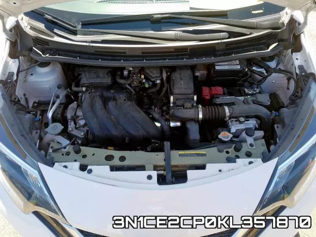 3N1CE2CP0KL357870 фото 8