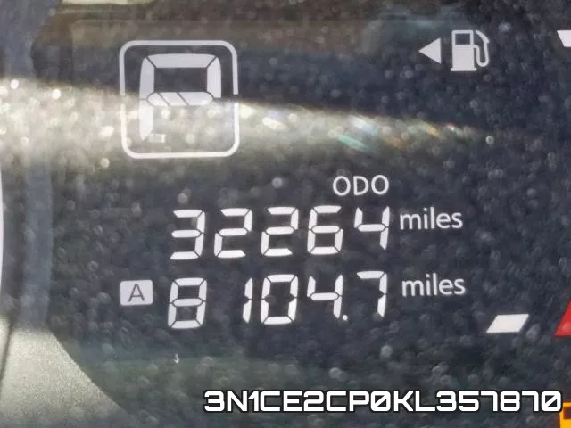 3N1CE2CP0KL357870 фото 9
