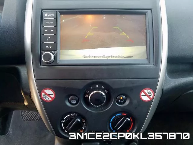 3N1CE2CP0KL357870 фото 10