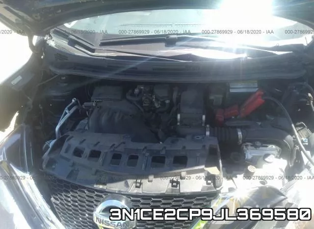 3N1CE2CP9JL369580 фото 2