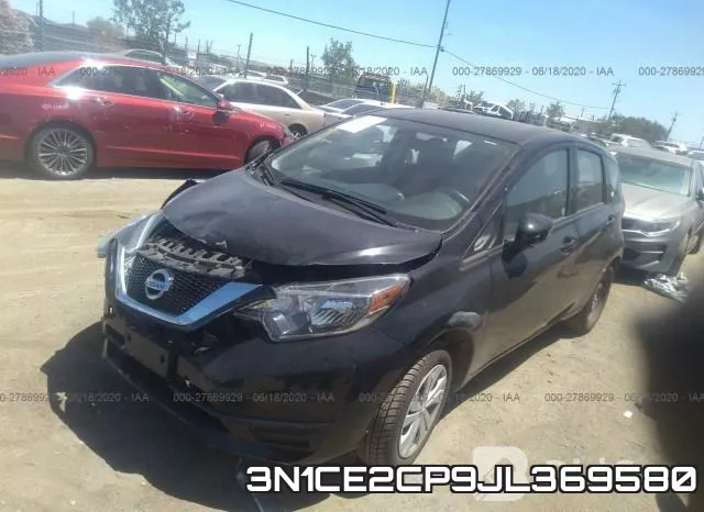 3N1CE2CP9JL369580 фото 3