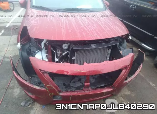 3N1CN7AP0JL840290 фото 7