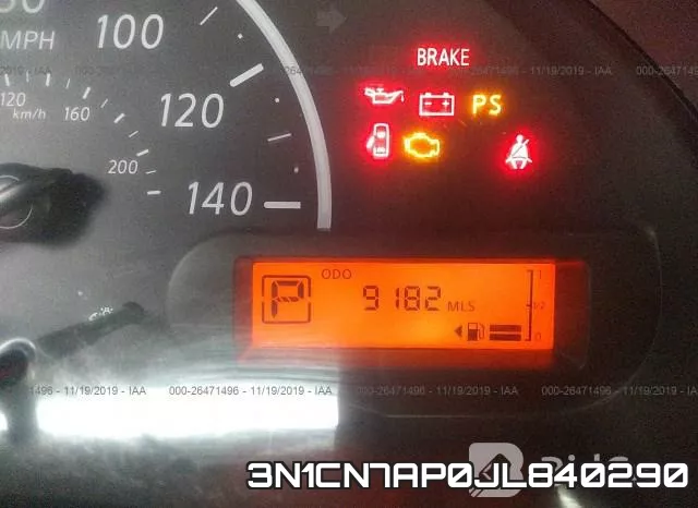 3N1CN7AP0JL840290 фото 8