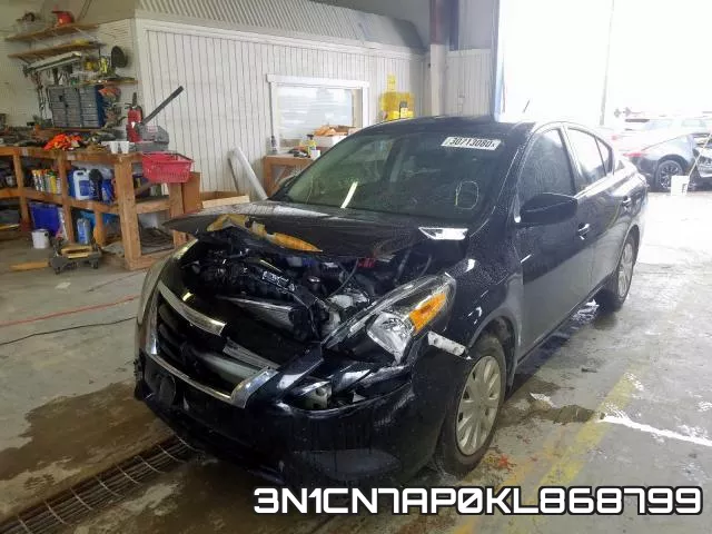 3N1CN7AP0KL868799 фото 3