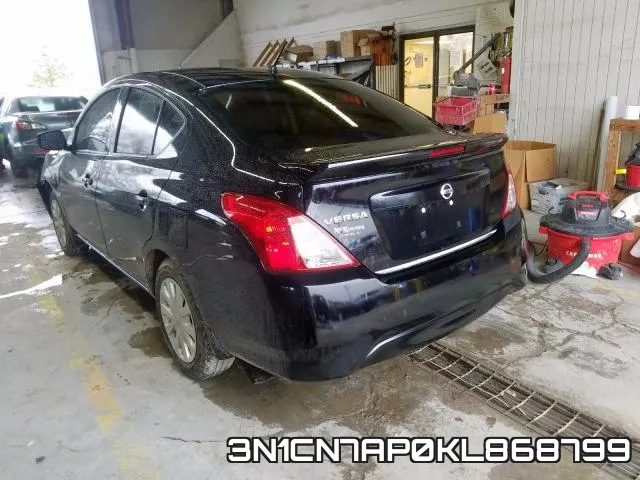 3N1CN7AP0KL868799 фото 4