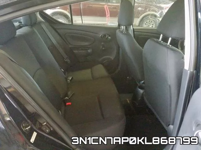 3N1CN7AP0KL868799 фото 7