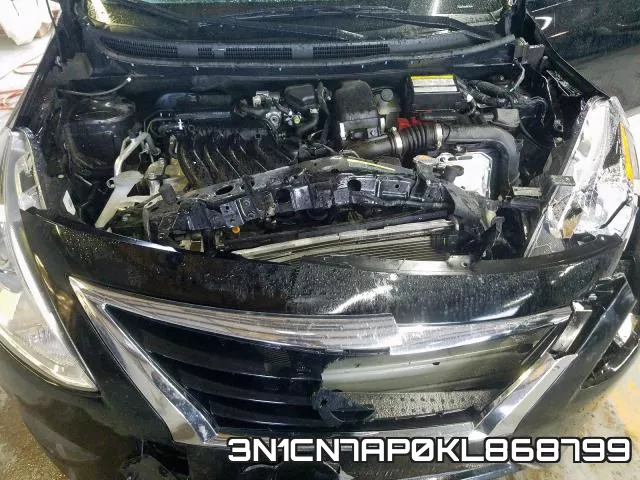 3N1CN7AP0KL868799 фото 8