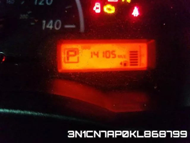 3N1CN7AP0KL868799 фото 9