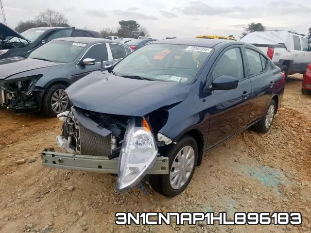 3N1CN7AP1HL896183 фото 3