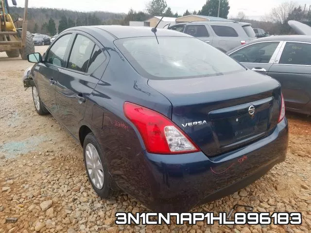 3N1CN7AP1HL896183 фото 4